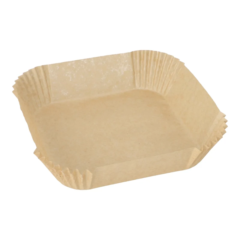 Papstar Backpapiere, eckig, hitzebeständig bis 220°C