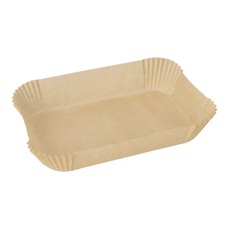 Papstar Backpapiere, eckig, hitzebeständig bis 220°C