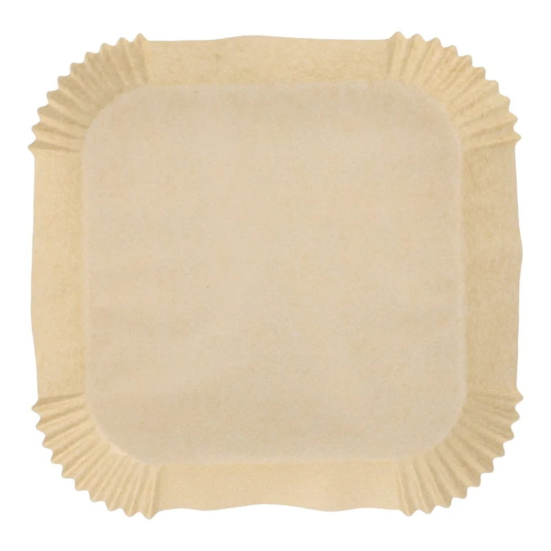 Papstar Backpapiere, eckig, hitzebeständig bis 220°C