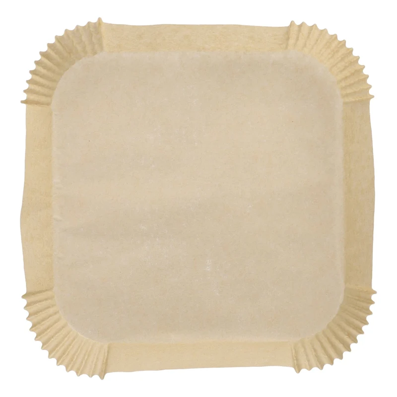 Papstar Backpapiere, eckig, hitzebeständig bis 220°C