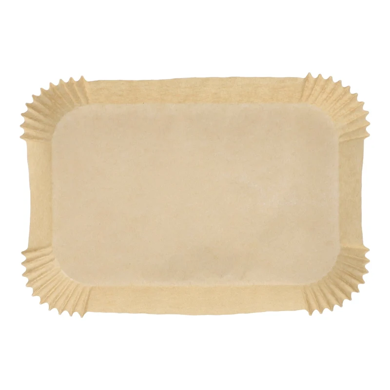 Papstar Backpapiere, eckig, hitzebeständig bis 220°C