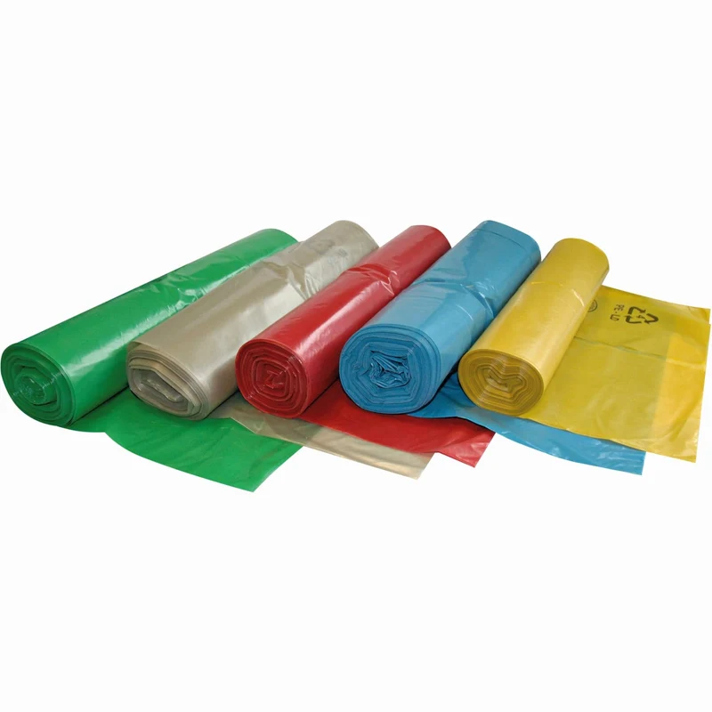 HYGOCLEAN Müllbeutel LDPE auf Rolle, 120 Liter, Typ 60