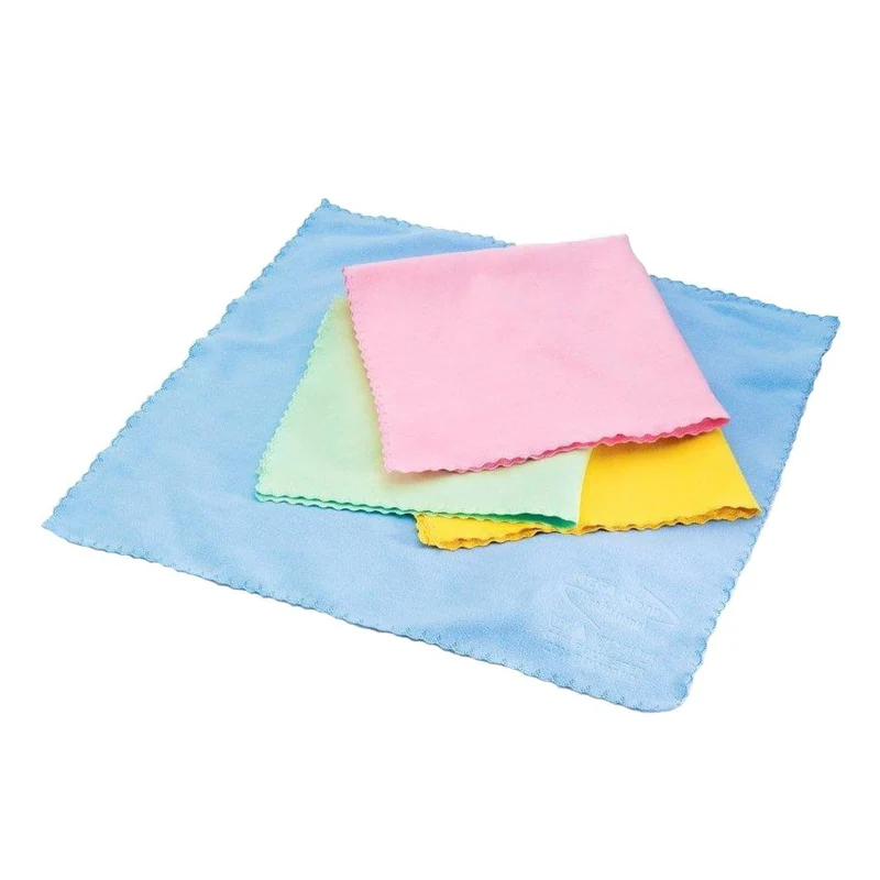 MEGA Clean Professional Mikrofaser Softtuch, 40 x 40 cm