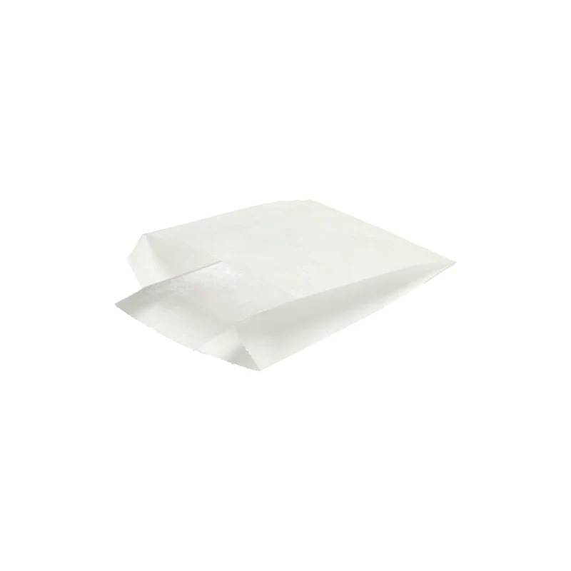 PAPSTAR Wrap Tüten, weiß