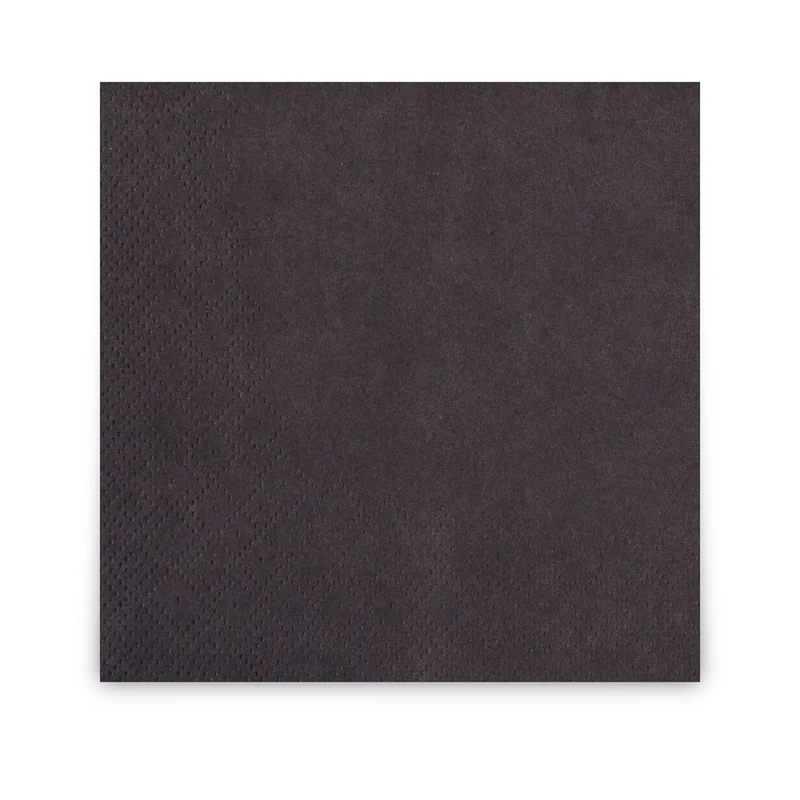 Funny Cocktailservietten, 24 x 24 cm, 2-lagig, 1/4-Falz, 7 Farben