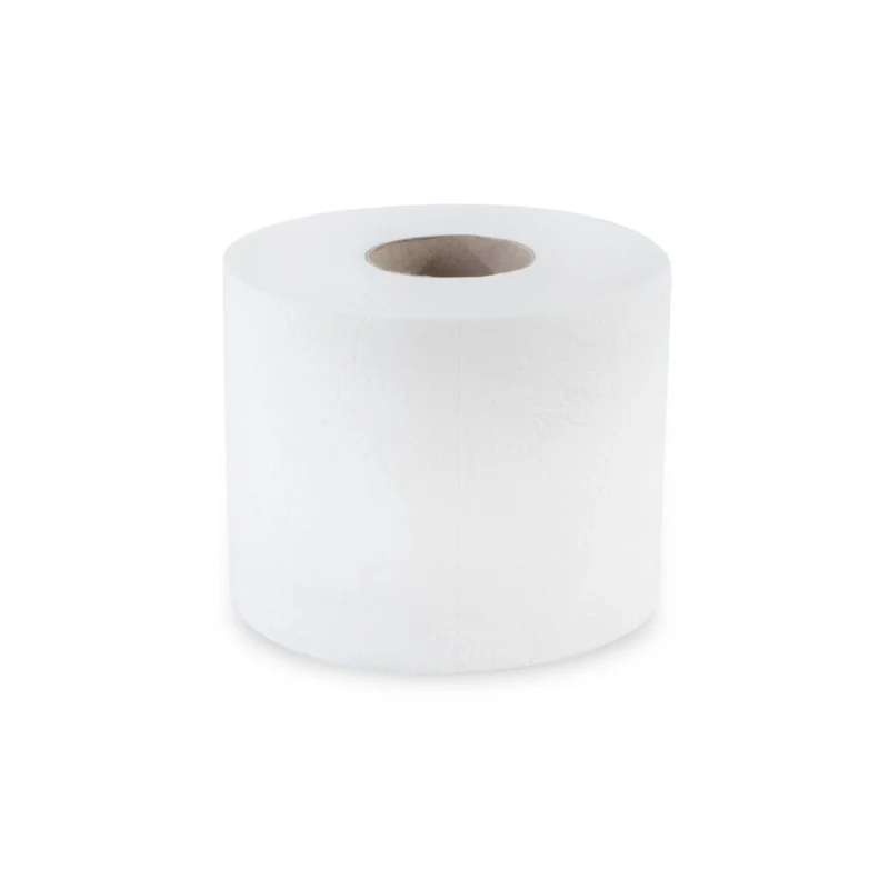 Funny Toilettenpapier schnell auflösend, 2-lagig, 500 Blatt, weiß