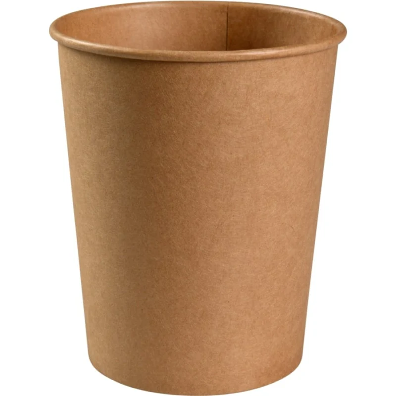 ABENA Pappschale, braun, Ø 11,5 cm