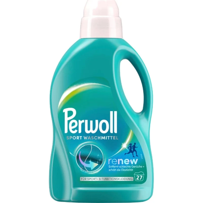 Perwoll Renew Sport Feinwaschmittel, 27 WL