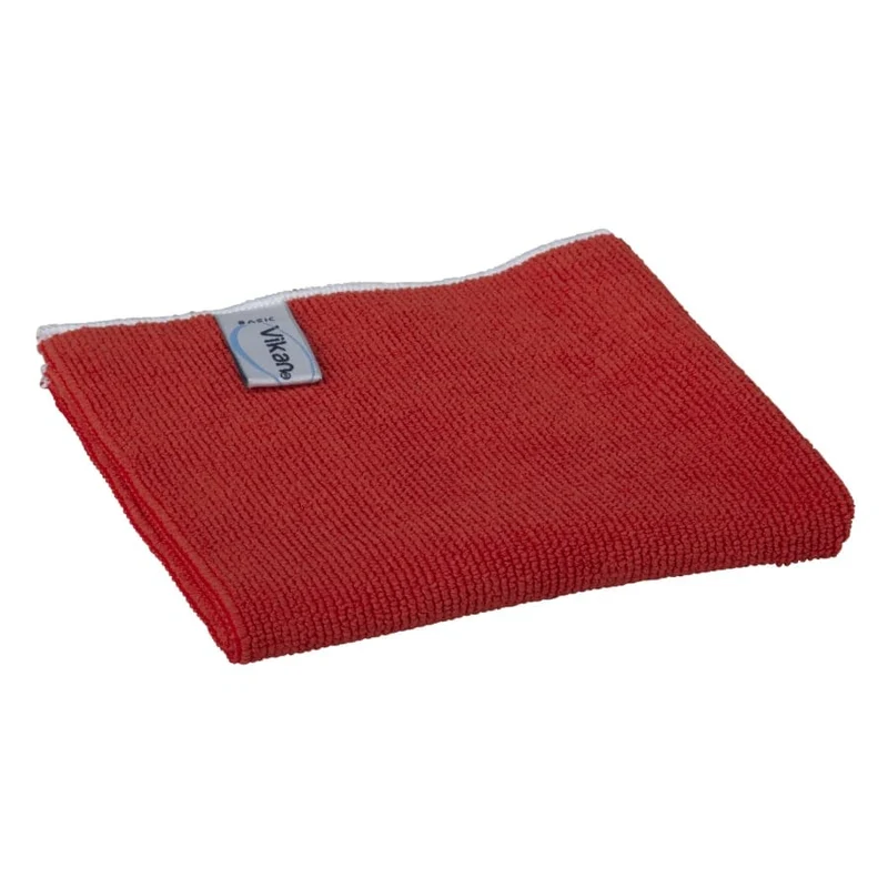 Vikan Basic Mikrofaser Tuch, 40 x 40 cm