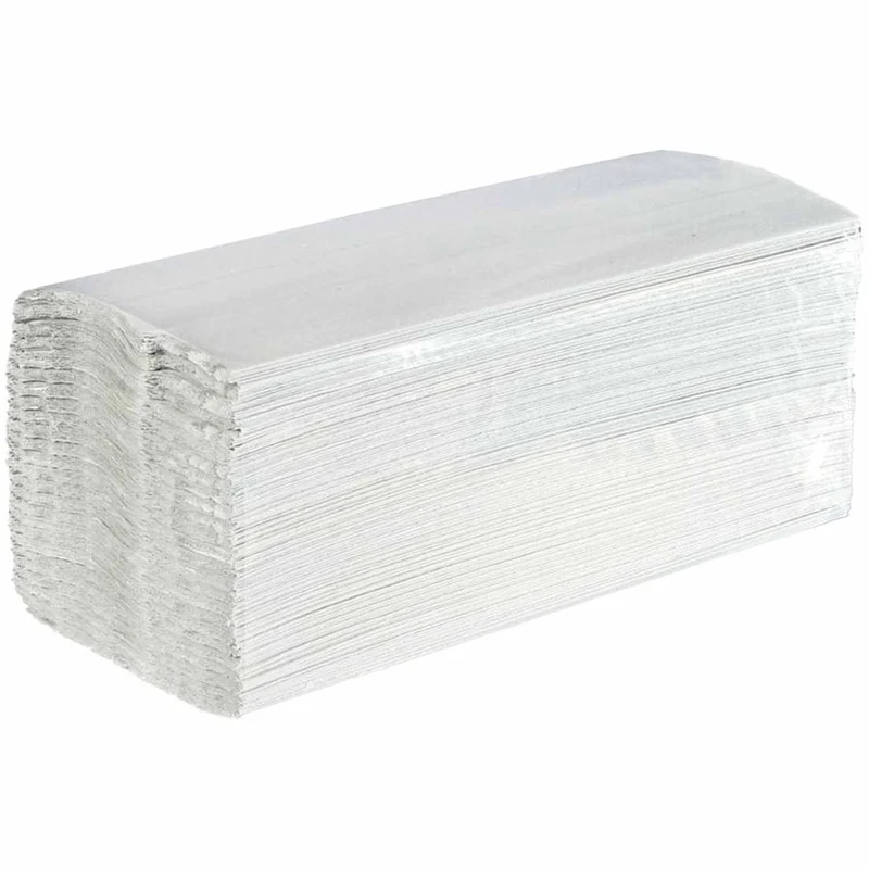 Quicky Papierhandtücher C-Falz, 25 x 31 cm, 1-lagig, natur