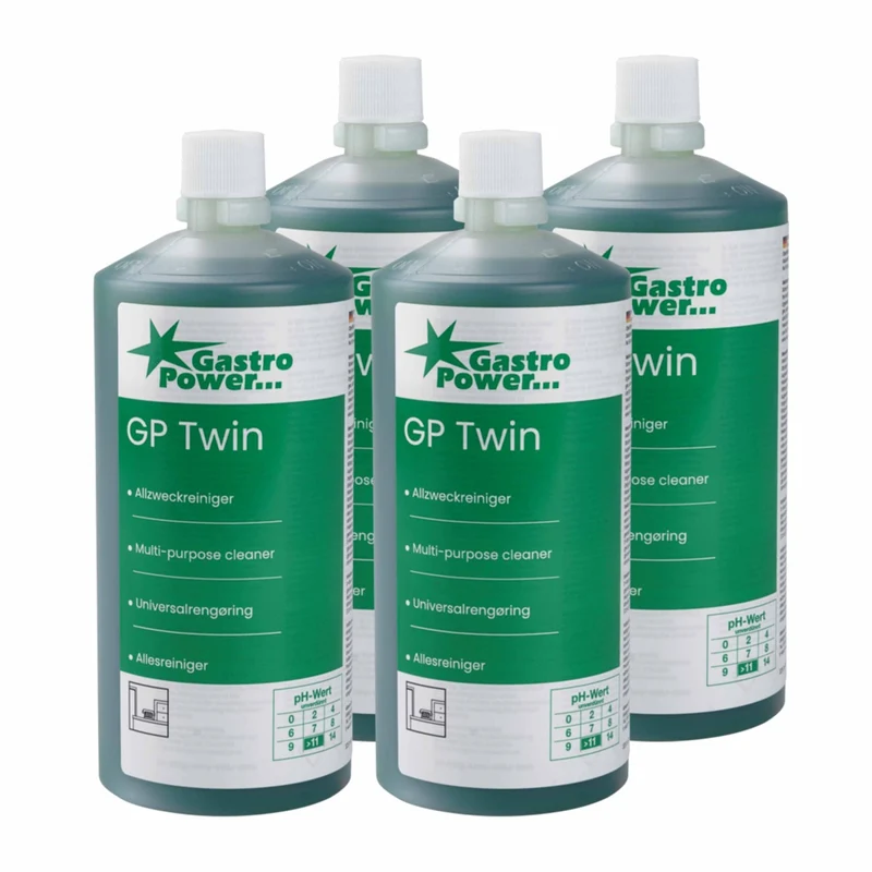ABENA GastroPower GP Twin Allzweckreiniger – gebrauchsfertig
