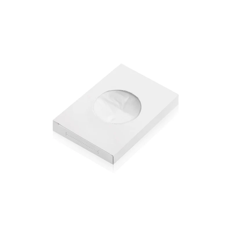 Satino Hygienebeutel, weiß, für HB1 und FC1, 25 Stück je Schachtel