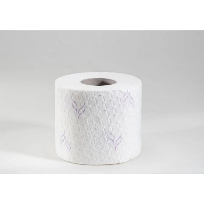 Hakle Sanft Sicher Toilettenpapier 4-lagig weich saugfähig