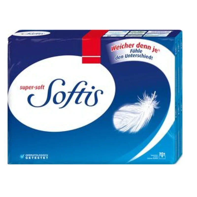 Regina Taschentücher Softis super soft