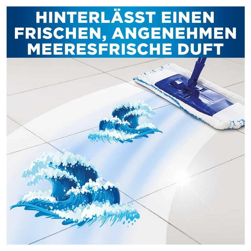 Mr. Proper Professional Allzweckreiniger Ocean, 5 l & 10 l