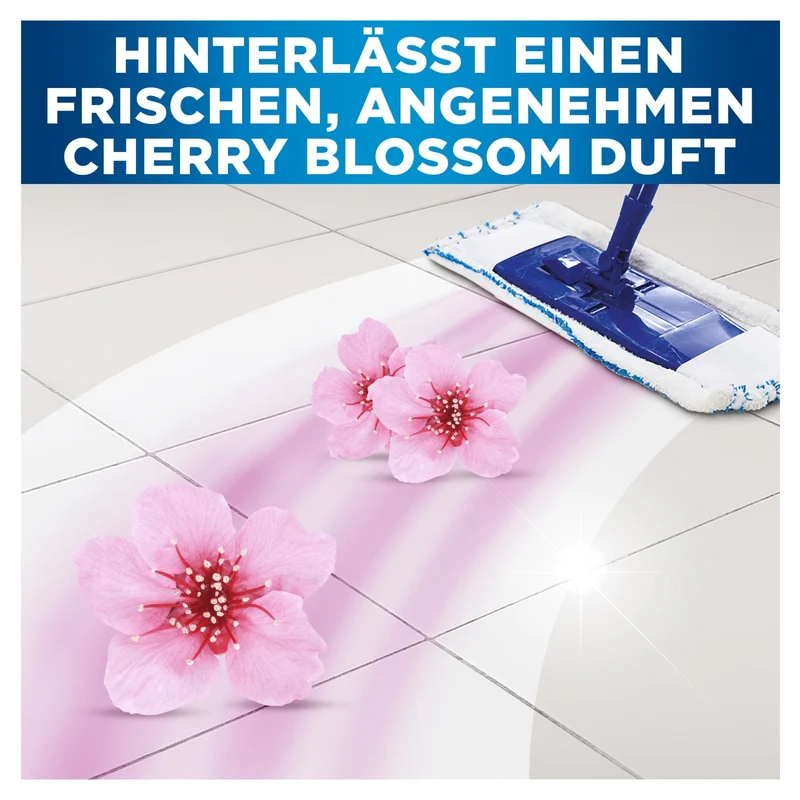 Mr. Proper Professional Allzweckreiniger Cherry Blossom, 5 l