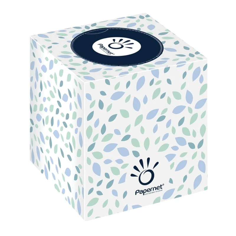Papernet Cube Kosmetiktücher 2-lagig, 88 Blatt