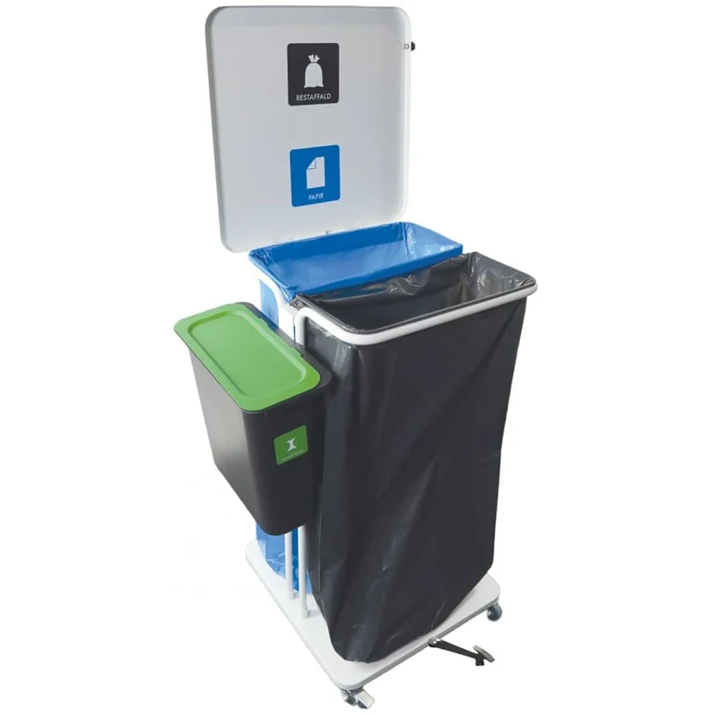 ABENA Abfallsackhalter Sækko Boy 120 Liter