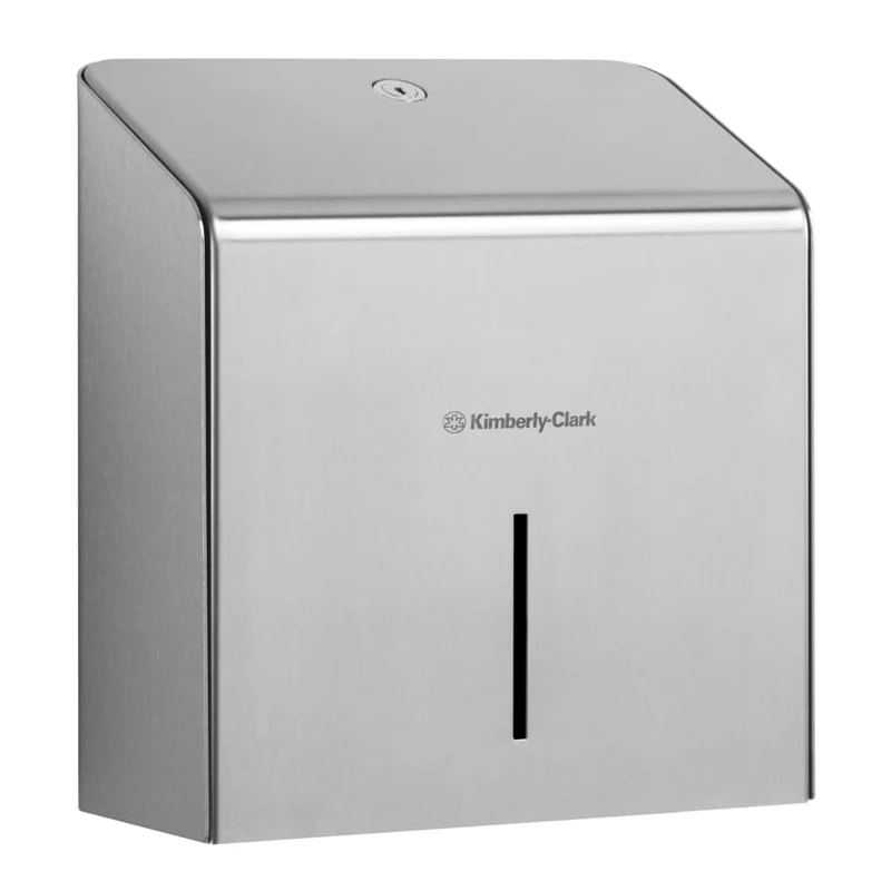 Kimberly-Clark Professional Toilettenpapierspender, Edelstahl