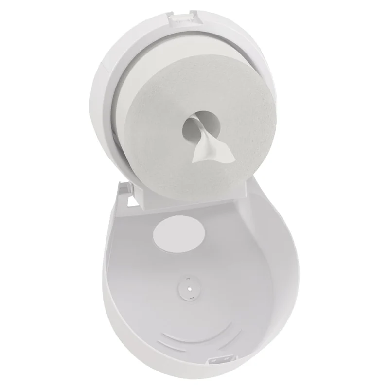Scott Control Toilettenpapierspender Zentralentnahme, weiß