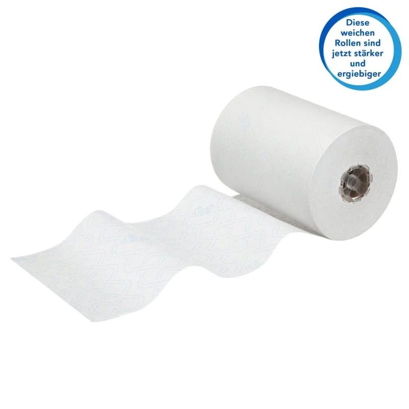 Scott Control Slimroll Handtuchrolle, 1-lagig, 165 m