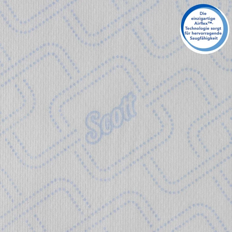 Scott Control Slimroll Handtuchrolle, 1-lagig, 165 m