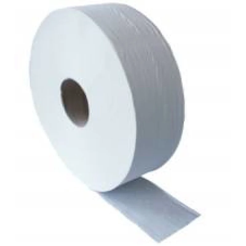 Funny Jumbo-Toilettenpapier, 2-lagig, hochweiß, Ø 25 cm, 6 Rollen