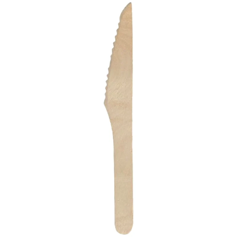 ABENA Messer, Holz
