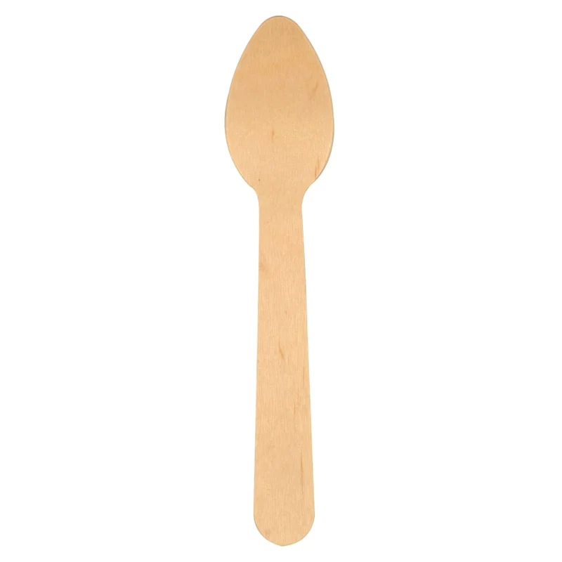 ABENA Kaffeelöffel, Holz