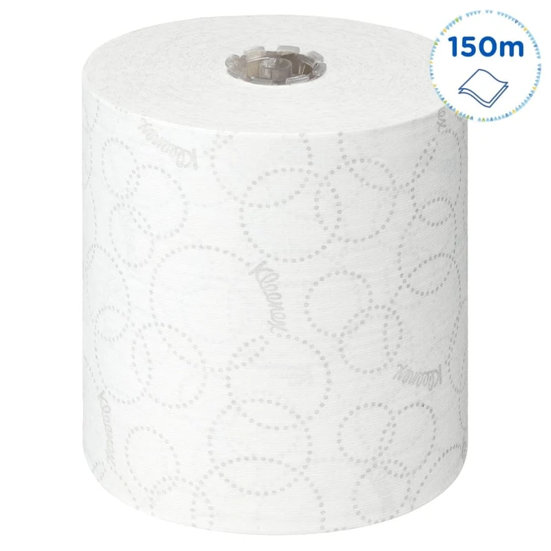 Kleenex Ultra Handtuchrolle 2-lagig, 150 m