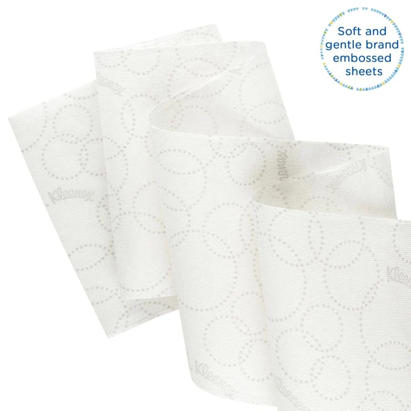 Kleenex Ultra Handtuchrolle 2-lagig, 150 m