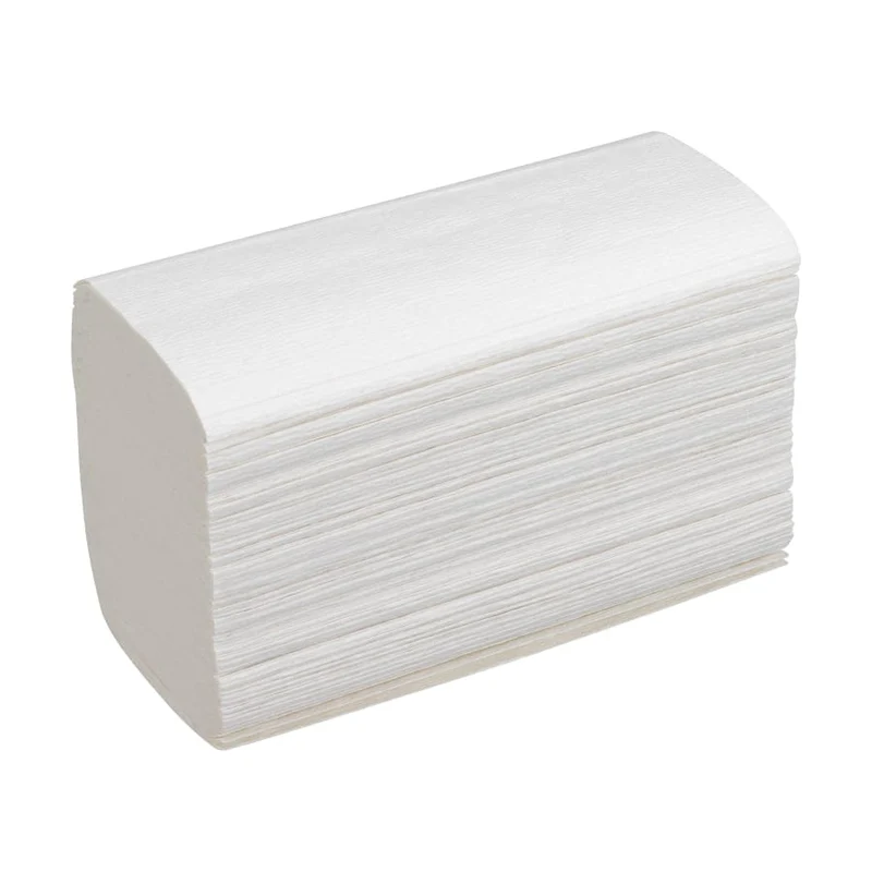 Scott Pro Scottfold Papierhandtücher, 1-lagig, 19,8 x 31,5 cm