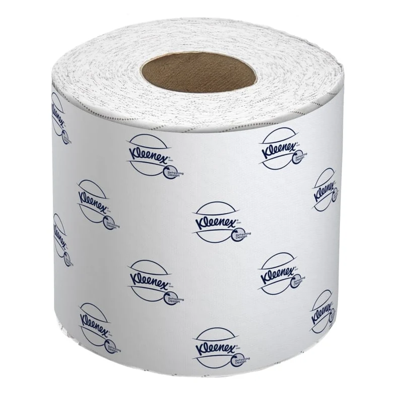 Kleenex Toilettenpapier 2-lagig, 250 Blatt