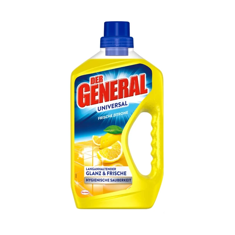 Der General Universal Allzweckreiniger Frische Zitrone 750 ml