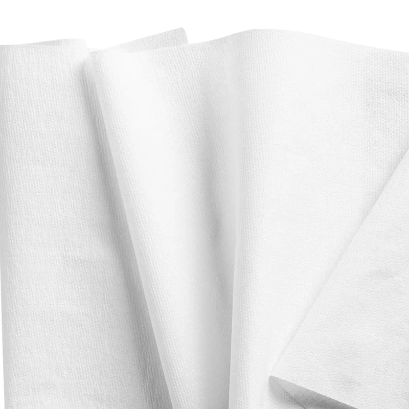 WypAll X50 Reinigungstücher Großrolle, weiß