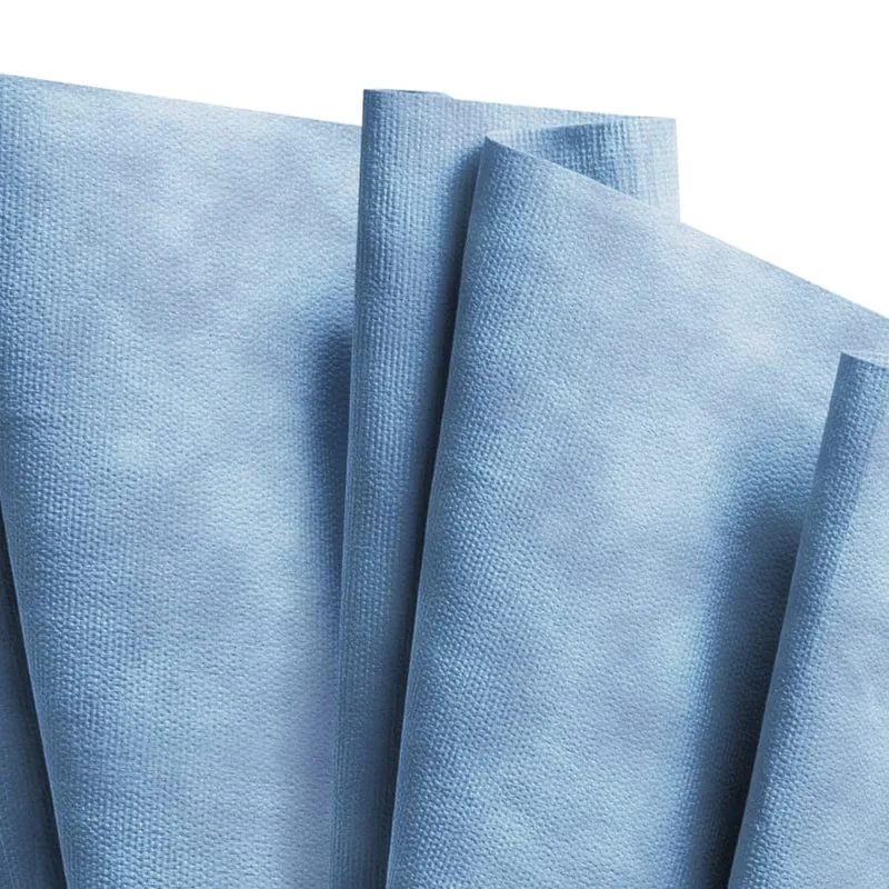WypAll X90 Wischtücher BRAG Box, denimblau