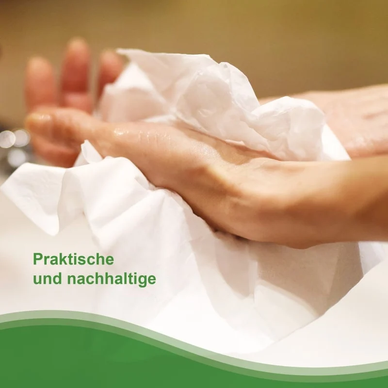 Hostess Natura Handtuchpapier C-Falz, 2-lagig, 25 x 50 cm