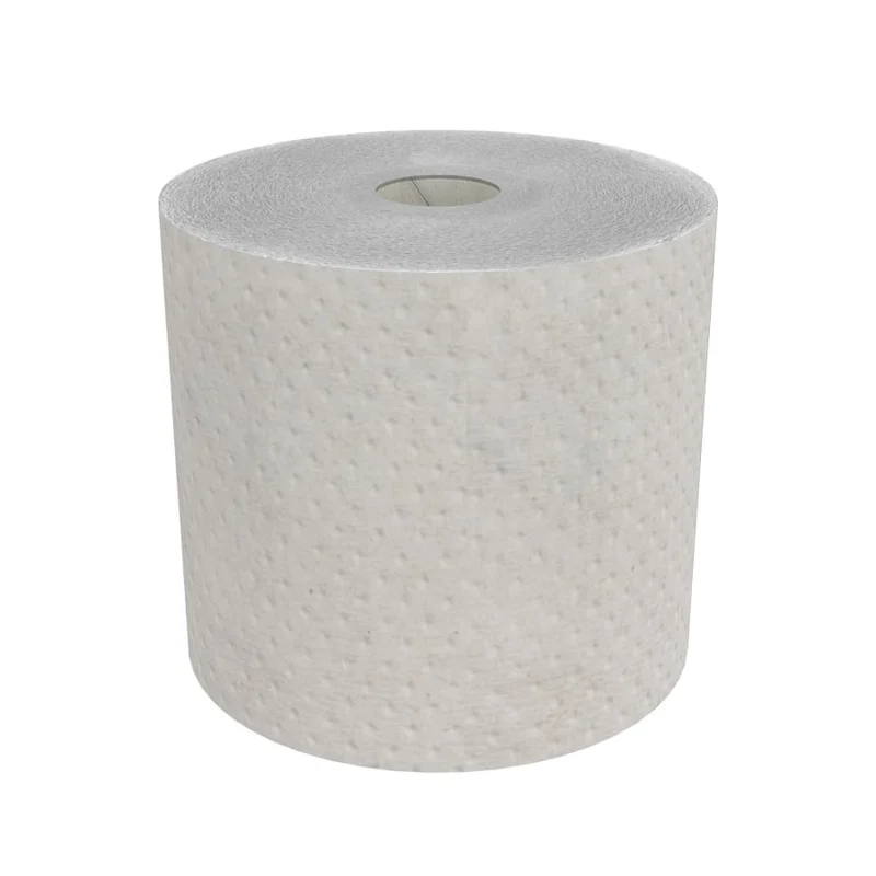 Hostess Natura Handtuchrolle 1-lagig, 190 m, grau