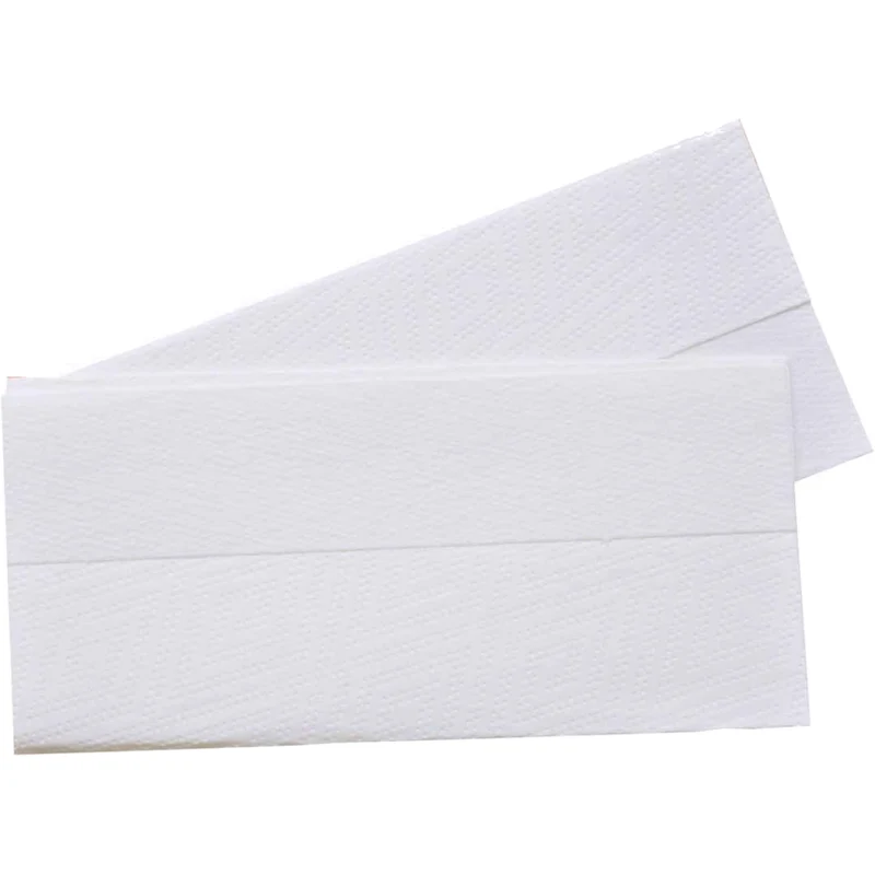 Quicky Papierhandtuch Multifold (W-Falz), 21 x 31,5 cm, 2-lagig, weiß