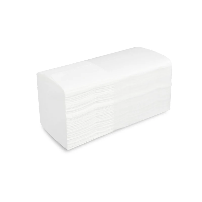 Quicky Papierhandtuch Multifold (W-Falz), 21 x 31,5 cm, 3-lagig, hochweiß