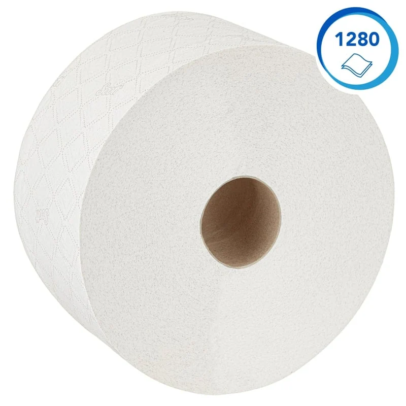 Scott Control Toilettenpapier Zentralentnahme 2-lagig, 314 m