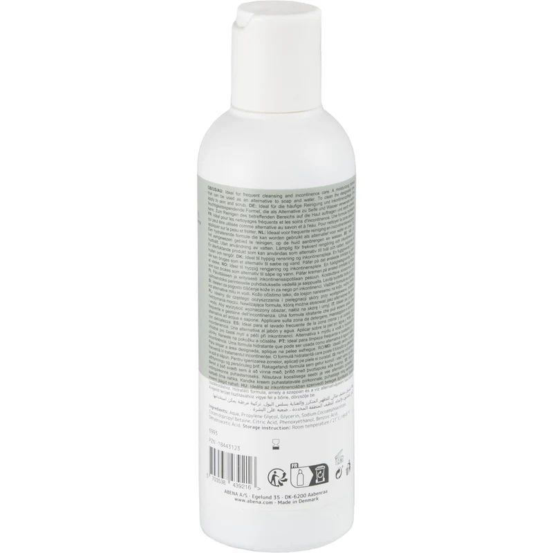 ABENA Haarshampoo, farbstofffrei