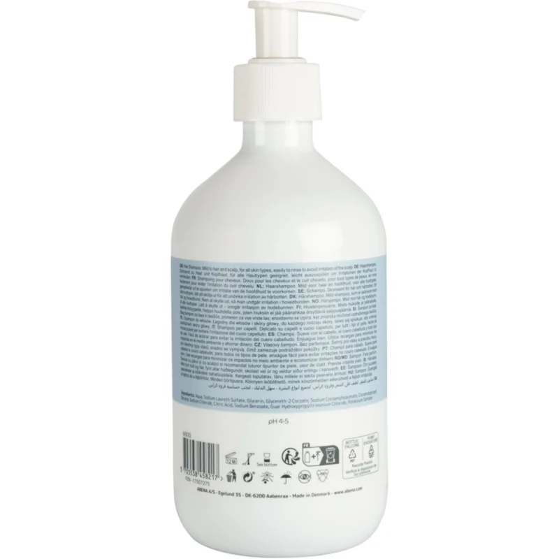 ABENA Haarshampoo, pflegend