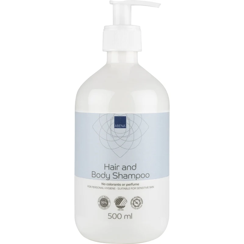 ABENA Haarshampoo, hautfreundlich
