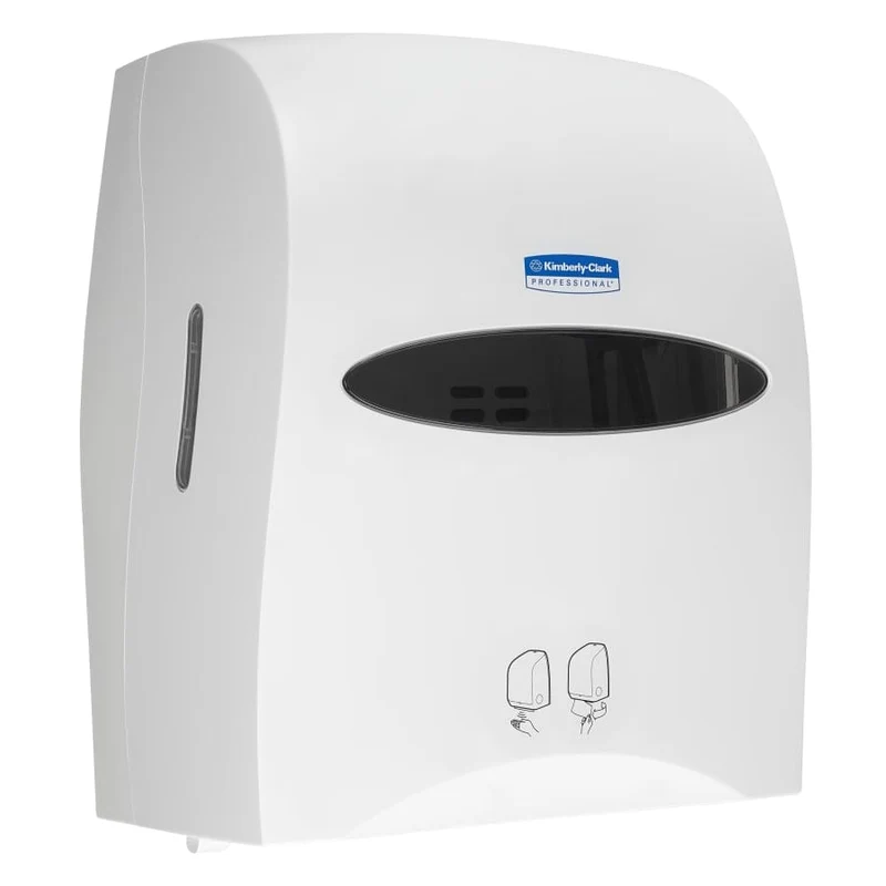 Kimberly-Clark Professional elektronischer Rollenhandtuchspender, weiß