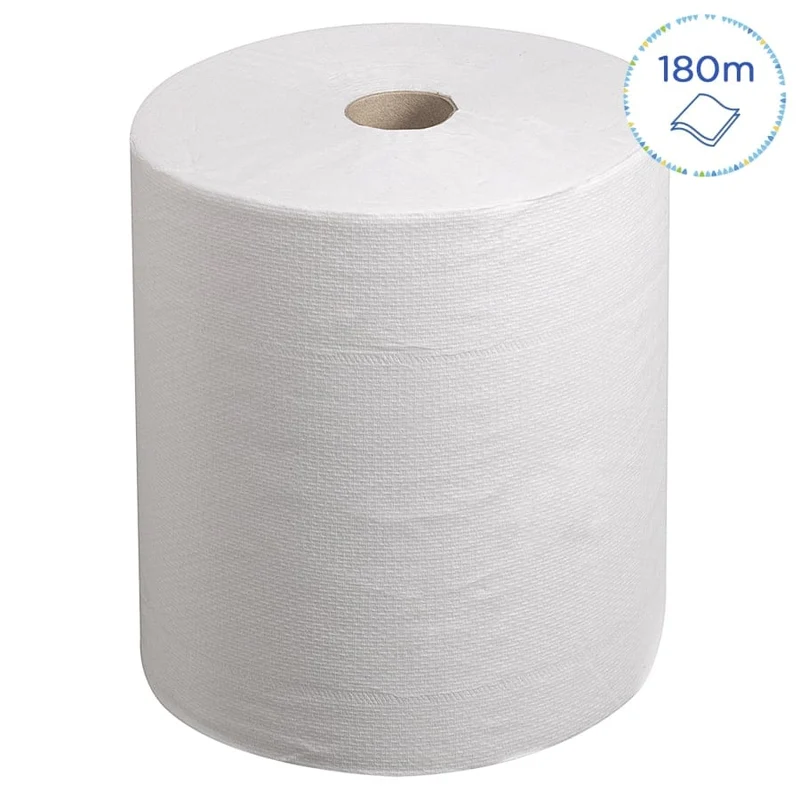 Kleenex Ultra Handtuchrolle 2-lagig, 180 m