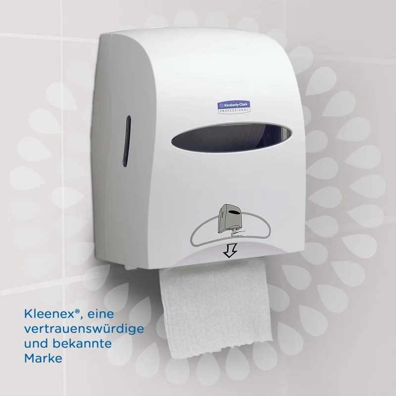 Kleenex Ultra Handtuchrolle 2-lagig, 180 m