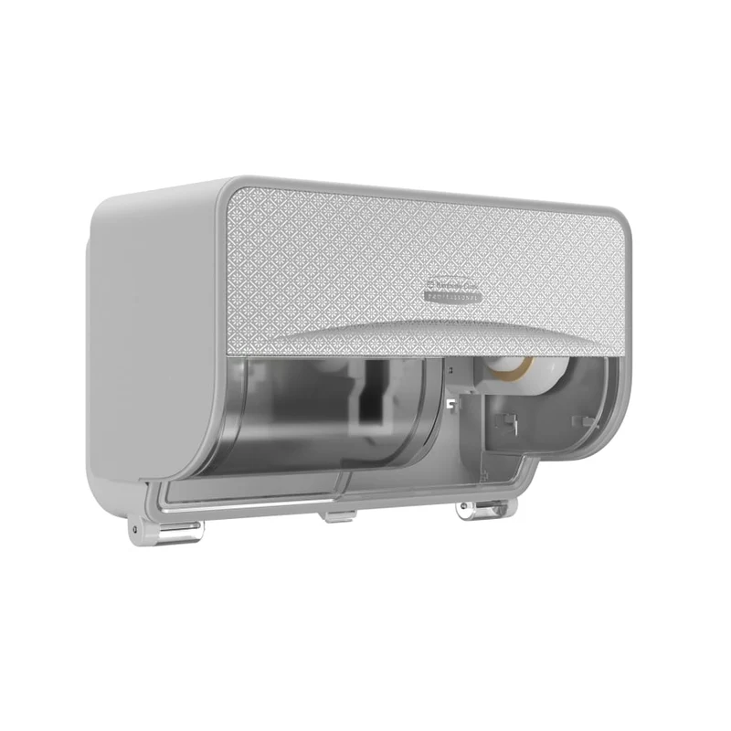 ICON Toilettenpapierspender, 2 Standardrollen
