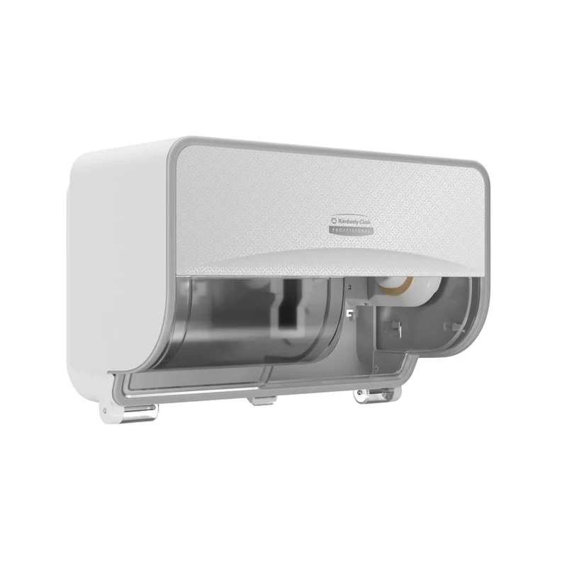 ICON Toilettenpapierspender, 2 Standardrollen