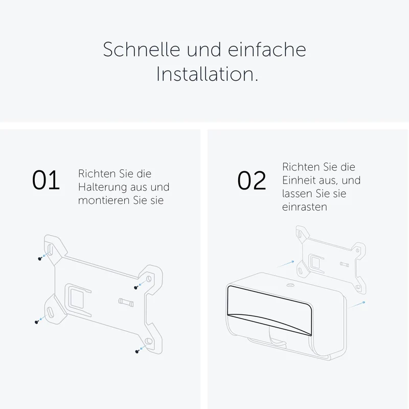 ICON Toilettenpapierspender, 2 Standardrollen
